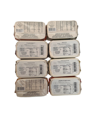Cantara variety pack nutrition facts